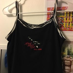 Hard Rock Cafe Tank Top